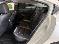 USED 2015 15 MAZDA MAZDA6 2.2 SKYACTIV-D Sport Nav Euro 6 (s/s) 4dr +REVCAM+HEATEDLEATHER+BOSE +