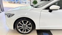 USED 2015 15 MAZDA MAZDA6 2.2 SKYACTIV-D Sport Nav Euro 6 (s/s) 4dr +REVCAM+HEATEDLEATHER+BOSE +