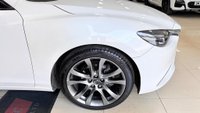 USED 2015 15 MAZDA MAZDA6 2.2 SKYACTIV-D Sport Nav Euro 6 (s/s) 4dr +REVCAM+HEATEDLEATHER+BOSE +