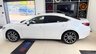 USED 2015 15 MAZDA MAZDA6 2.2 SKYACTIV-D Sport Nav Euro 6 (s/s) 4dr +REVCAM+HEATEDLEATHER+BOSE +