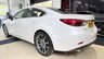 USED 2015 15 MAZDA MAZDA6 2.2 SKYACTIV-D Sport Nav Euro 6 (s/s) 4dr +REVCAM+HEATEDLEATHER+BOSE +