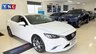 USED 2015 15 MAZDA MAZDA6 2.2 SKYACTIV-D Sport Nav Euro 6 (s/s) 4dr +REVCAM+HEATEDLEATHER+BOSE +
