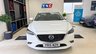 USED 2015 15 MAZDA MAZDA6 2.2 SKYACTIV-D Sport Nav Euro 6 (s/s) 4dr +REVCAM+HEATEDLEATHER+BOSE +