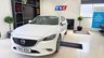 USED 2015 15 MAZDA MAZDA6 2.2 SKYACTIV-D Sport Nav Euro 6 (s/s) 4dr +REVCAM+HEATEDLEATHER+BOSE +