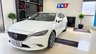 USED 2015 15 MAZDA MAZDA6 2.2 SKYACTIV-D Sport Nav Euro 6 (s/s) 4dr +REVCAM+HEATEDLEATHER+BOSE +