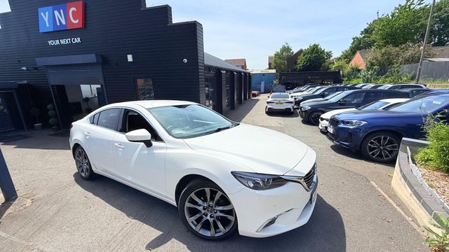 View our MAZDA MAZDA6