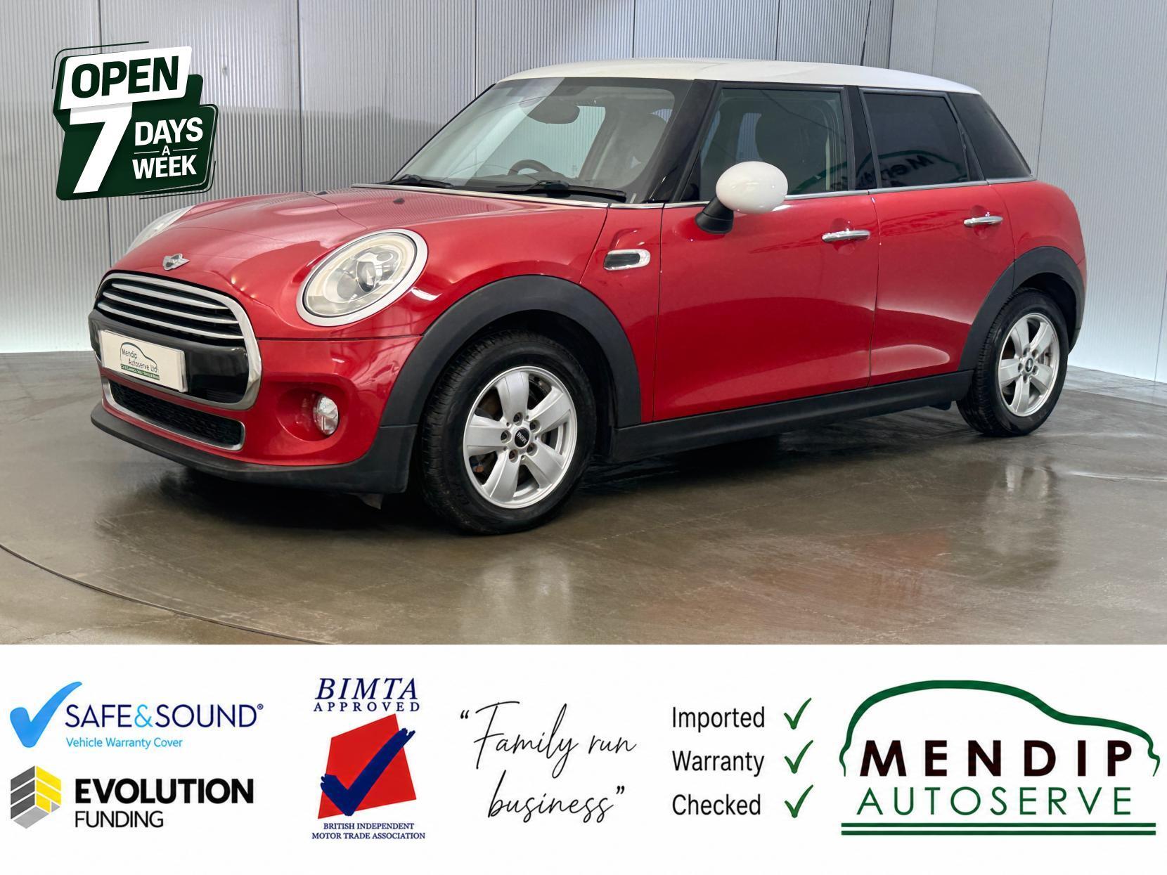 2015 Mini Cooper