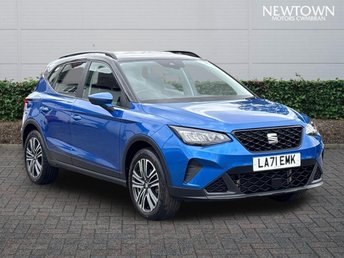 2022 SEAT ARONA