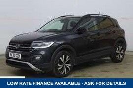 2024 VOLKSWAGEN T-CROSS