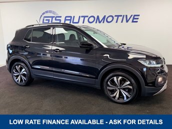 2024 VOLKSWAGEN T-CROSS