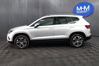 USED 2017 66 SEAT ATECA 1.6 TDI Ecomotive SE SUV 5dr Diesel Manual Euro 6 (s/s) (115 ps) FULL SERVICE HISTORY / REVERSE CAMERA / FINANCE AVAILABLE