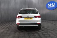 USED 2017 66 SEAT ATECA 1.6 TDI Ecomotive SE SUV 5dr Diesel Manual Euro 6 (s/s) (115 ps) FULL SERVICE HISTORY / REVERSE CAMERA / FINANCE AVAILABLE