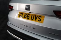 USED 2017 66 SEAT ATECA 1.6 TDI Ecomotive SE SUV 5dr Diesel Manual Euro 6 (s/s) (115 ps) FULL SERVICE HISTORY / REVERSE CAMERA / FINANCE AVAILABLE