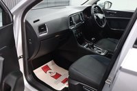 USED 2017 66 SEAT ATECA 1.6 TDI Ecomotive SE SUV 5dr Diesel Manual Euro 6 (s/s) (115 ps) FULL SERVICE HISTORY / REVERSE CAMERA / FINANCE AVAILABLE