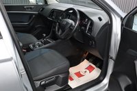USED 2017 66 SEAT ATECA 1.6 TDI Ecomotive SE SUV 5dr Diesel Manual Euro 6 (s/s) (115 ps) FULL SERVICE HISTORY / REVERSE CAMERA / FINANCE AVAILABLE