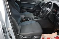 USED 2017 66 SEAT ATECA 1.6 TDI Ecomotive SE SUV 5dr Diesel Manual Euro 6 (s/s) (115 ps) FULL SERVICE HISTORY / REVERSE CAMERA / FINANCE AVAILABLE
