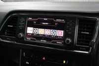 USED 2017 66 SEAT ATECA 1.6 TDI Ecomotive SE SUV 5dr Diesel Manual Euro 6 (s/s) (115 ps) FULL SERVICE HISTORY / REVERSE CAMERA / FINANCE AVAILABLE