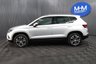 USED 2017 66 SEAT ATECA 1.6 TDI Ecomotive SE SUV 5dr Diesel Manual Euro 6 (s/s) (115 ps) FULL SERVICE HISTORY / REVERSE CAMERA / FINANCE AVAILABLE