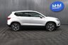 USED 2017 66 SEAT ATECA 1.6 TDI Ecomotive SE SUV 5dr Diesel Manual Euro 6 (s/s) (115 ps) FULL SERVICE HISTORY / REVERSE CAMERA / FINANCE AVAILABLE