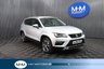 USED 2017 66 SEAT ATECA 1.6 TDI Ecomotive SE SUV 5dr Diesel Manual Euro 6 (s/s) (115 ps) FULL SERVICE HISTORY / REVERSE CAMERA / FINANCE AVAILABLE