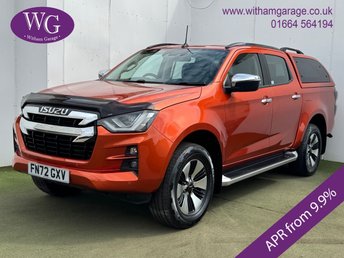2022 ISUZU D-MAX