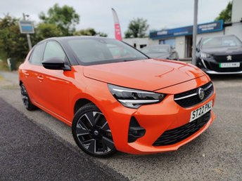 2022 VAUXHALL Corsa Electric