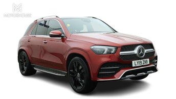 2019 MERCEDES-BENZ GLE