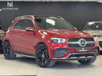 2019 MERCEDES-BENZ GLE