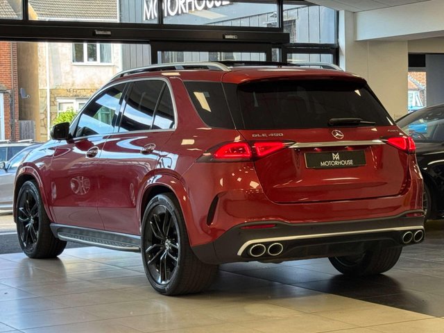 View our MERCEDES-BENZ GLE