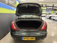 USED 2013 63 JAGUAR XJ 3.0d V6 Premium Luxury Saloon 4dr Diesel Auto Euro 5 (s/s) (275 ps) ****LOW MILEAGE****