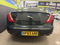 USED 2013 63 JAGUAR XJ 3.0d V6 Premium Luxury Saloon 4dr Diesel Auto Euro 5 (s/s) (275 ps) ****LOW MILEAGE****