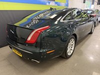 USED 2013 63 JAGUAR XJ 3.0d V6 Premium Luxury Saloon 4dr Diesel Auto Euro 5 (s/s) (275 ps) ****LOW MILEAGE****