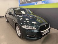 USED 2013 63 JAGUAR XJ 3.0d V6 Premium Luxury Saloon 4dr Diesel Auto Euro 5 (s/s) (275 ps) ****LOW MILEAGE****