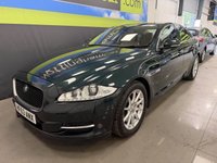 USED 2013 63 JAGUAR XJ 3.0d V6 Premium Luxury Saloon 4dr Diesel Auto Euro 5 (s/s) (275 ps) ****LOW MILEAGE****