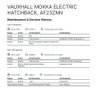 USED 2023 23 VAUXHALL MOKKA ELECTRIC 50kWh GS SUV 5dr Electric Auto (136 ps) ONE OWNER FROM NEW