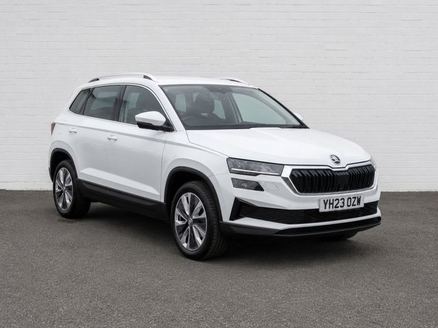 View our Skoda Karoq 1.5 TSI ACT SE L SUV 5dr Petrol DSG Euro 6 (s/s) (150 ps)