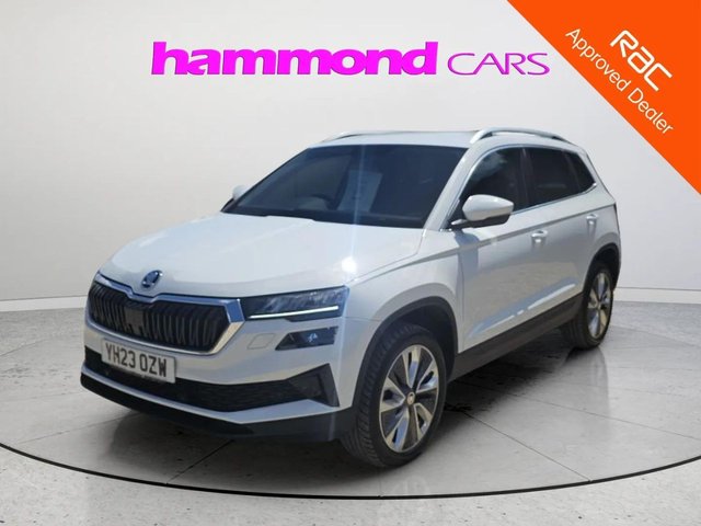 2023 Skoda Karoq