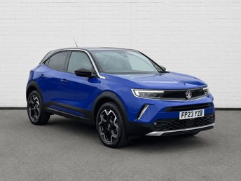 2023 VAUXHALL MOKKA 1.2 Turbo Ultimate SUV 5dr Petrol Manual Euro 6 (s/s) (136 ps) £13700.00