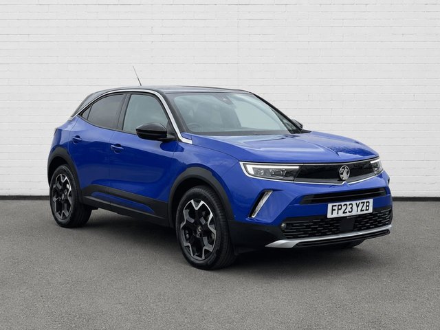 View our Vauxhall Mokka 1.2 Turbo Ultimate SUV 5dr Petrol Manual Euro 6 (s/s) (136 ps)