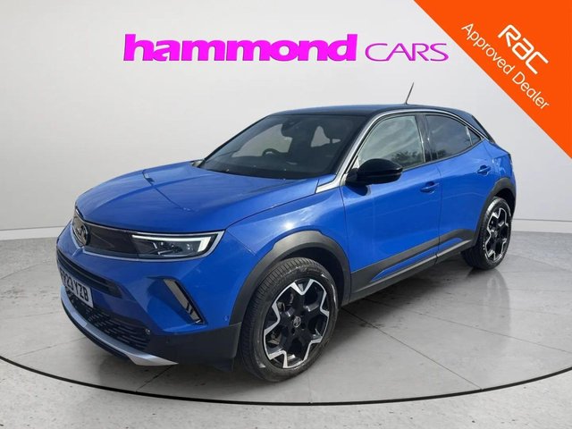 2023 Vauxhall Mokka
