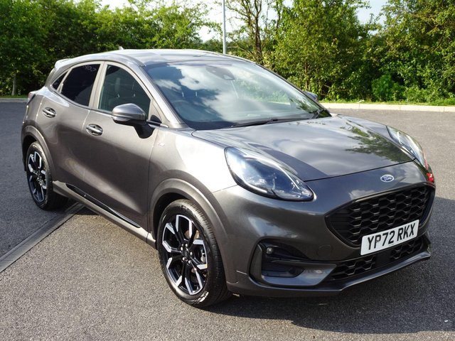 View our FORD PUMA