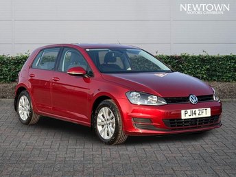 2014 VOLKSWAGEN GOLF