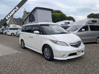USED 2007 57 HONDA ELYSION CAMPERVAN In Stock and Ready to Convert! K92