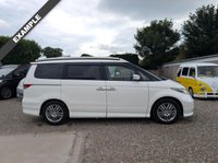 USED 2007 57 HONDA ELYSION CAMPERVAN In Stock and Ready to Convert! K92