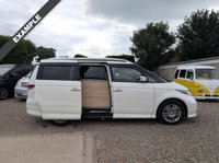 USED 2007 57 HONDA ELYSION CAMPERVAN In Stock and Ready to Convert! K92