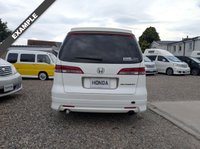 USED 2007 57 HONDA ELYSION CAMPERVAN In Stock and Ready to Convert! K92