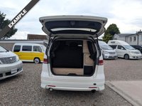 USED 2007 57 HONDA ELYSION CAMPERVAN In Stock and Ready to Convert! K92