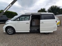 USED 2007 57 HONDA ELYSION CAMPERVAN In Stock and Ready to Convert! K92
