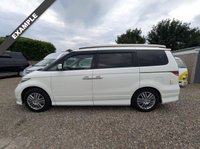 USED 2007 57 HONDA ELYSION CAMPERVAN In Stock and Ready to Convert! K92
