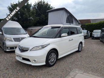View our HONDA ELYSION
